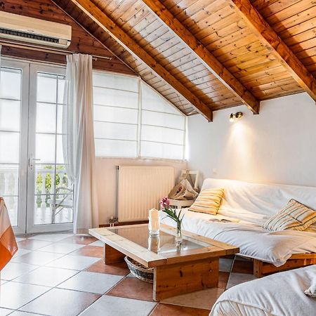 Rosa Seaview Loft Apartment Zakynthos Town Ngoại thất bức ảnh