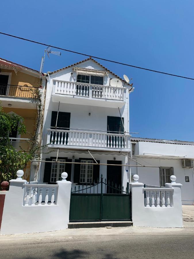 Rosa Seaview Loft Apartment Zakynthos Town Ngoại thất bức ảnh