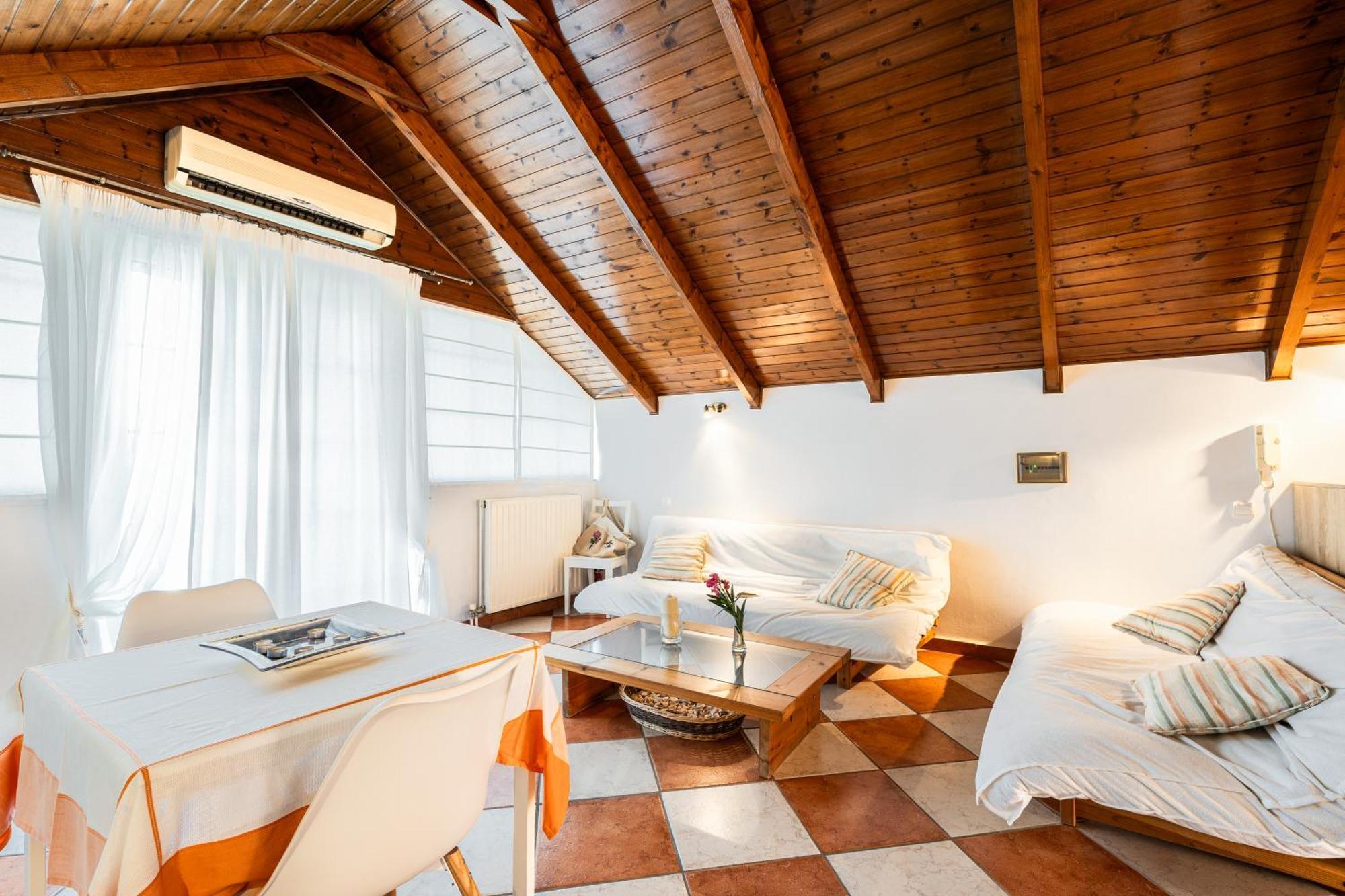 Rosa Seaview Loft Apartment Zakynthos Town Ngoại thất bức ảnh