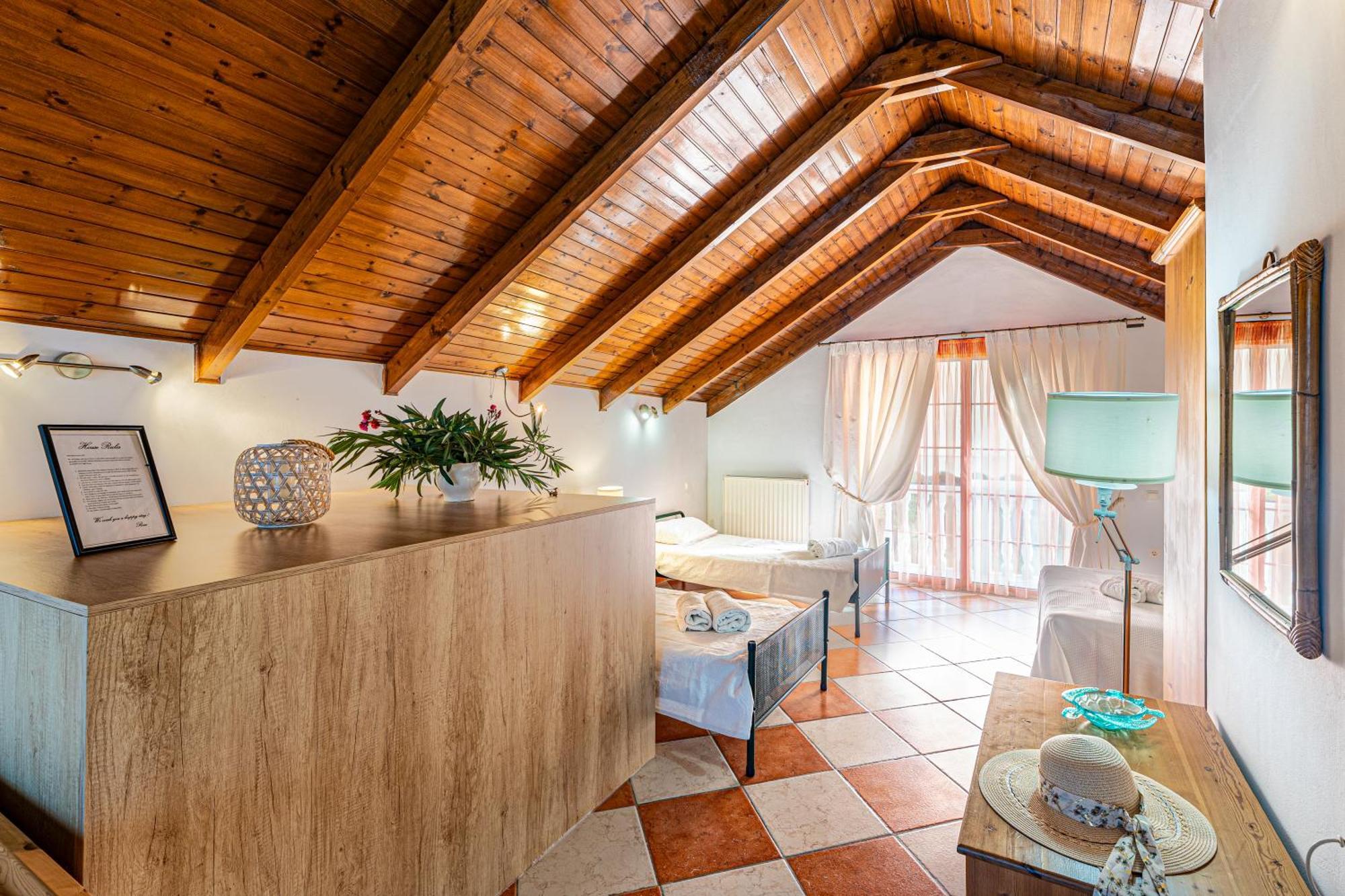 Rosa Seaview Loft Apartment Zakynthos Town Ngoại thất bức ảnh