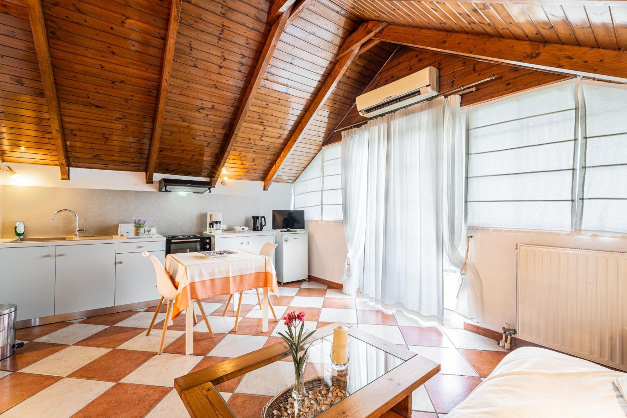 Rosa Seaview Loft Apartment Zakynthos Town Ngoại thất bức ảnh
