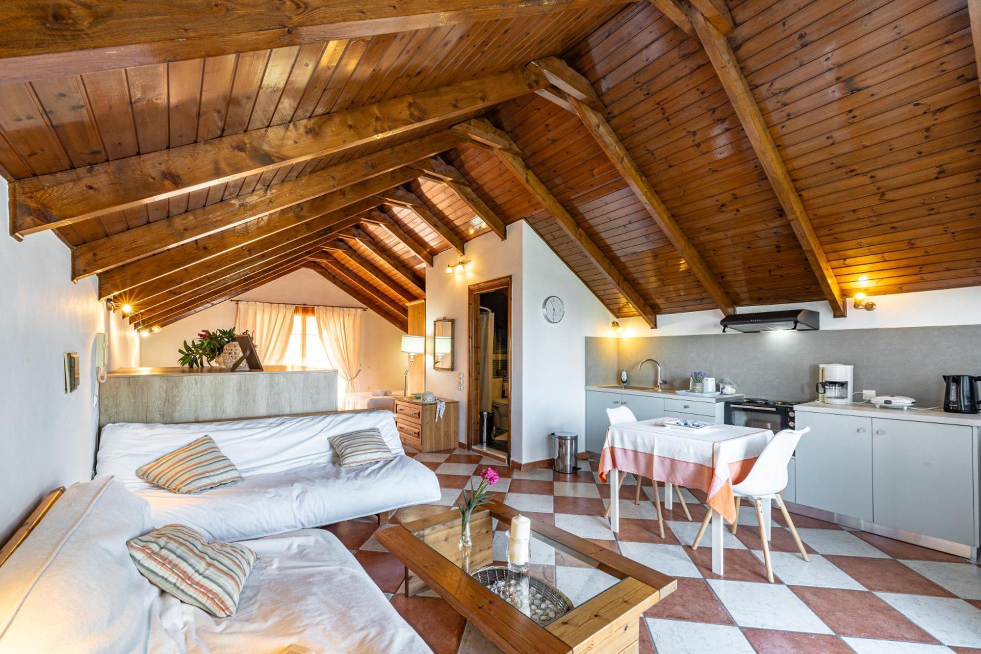 Rosa Seaview Loft Apartment Zakynthos Town Ngoại thất bức ảnh
