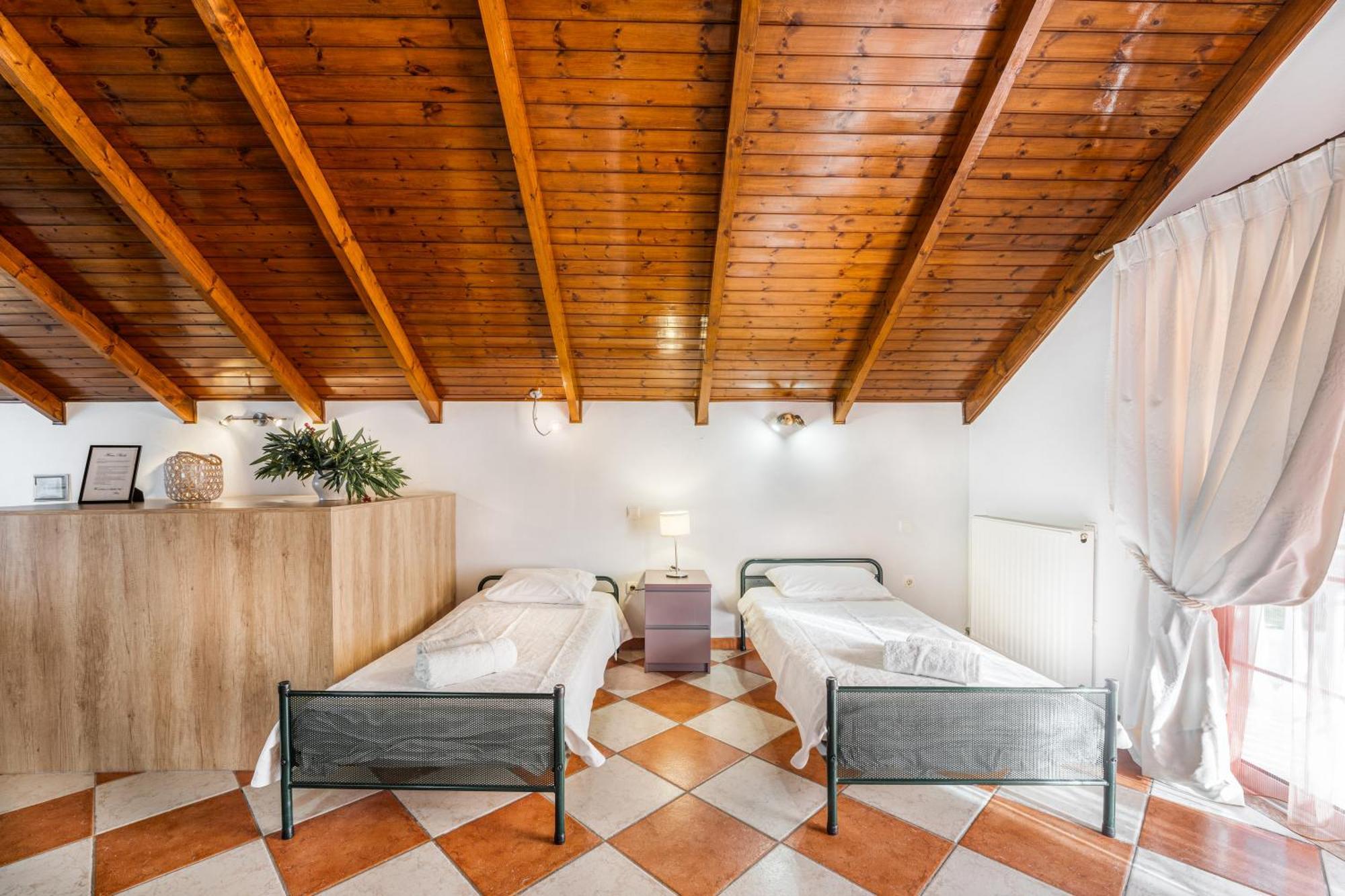 Rosa Seaview Loft Apartment Zakynthos Town Ngoại thất bức ảnh