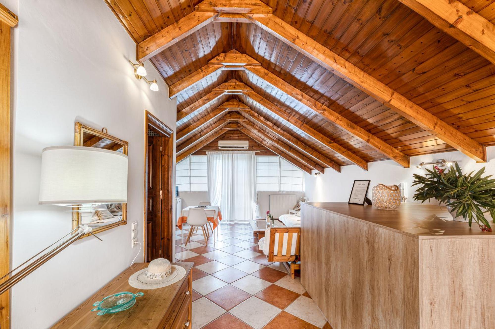 Rosa Seaview Loft Apartment Zakynthos Town Ngoại thất bức ảnh
