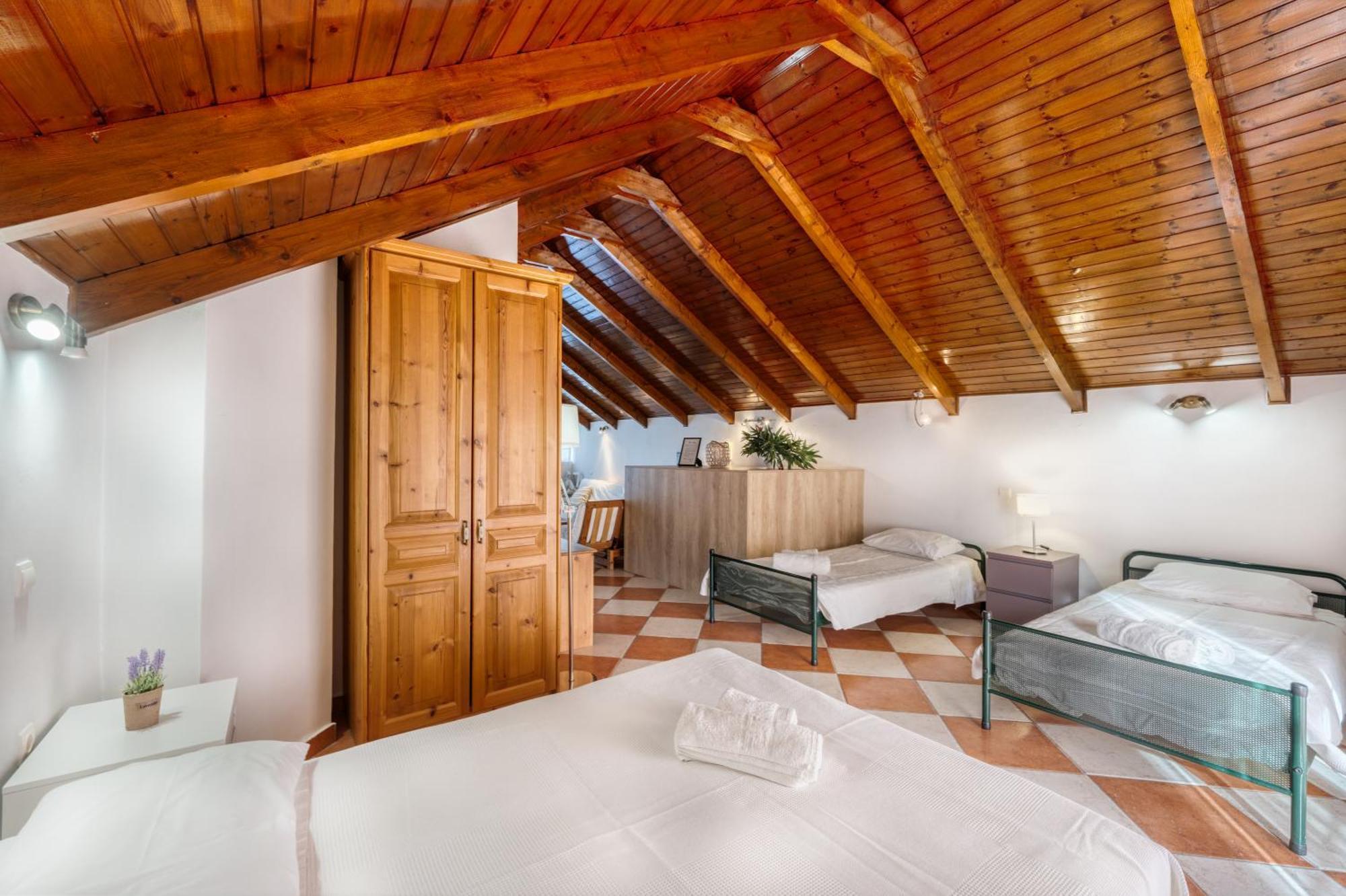 Rosa Seaview Loft Apartment Zakynthos Town Ngoại thất bức ảnh